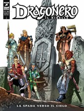 Dragonero ribelle 11 - ribelle,