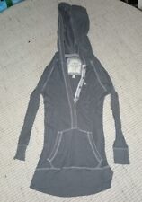 Felpa con cappuccio taglia S