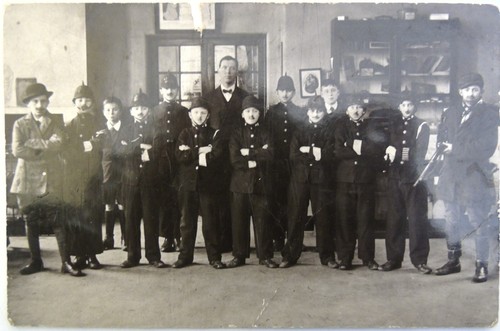 Antique edwardian photo - antique,