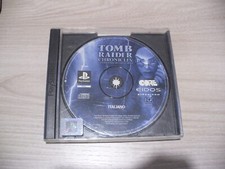 Gioco playstation 1 "Tomb
