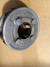 Filiera manuale 1 "   Super pratik teste intercambiabili con 4 pettini