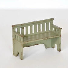 Panchina da giardino scala