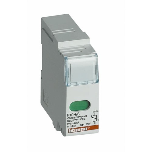 Bticino f10h cartuccia - f10h/s,
