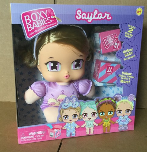 Boxy babies saylor nuovo - saylor,