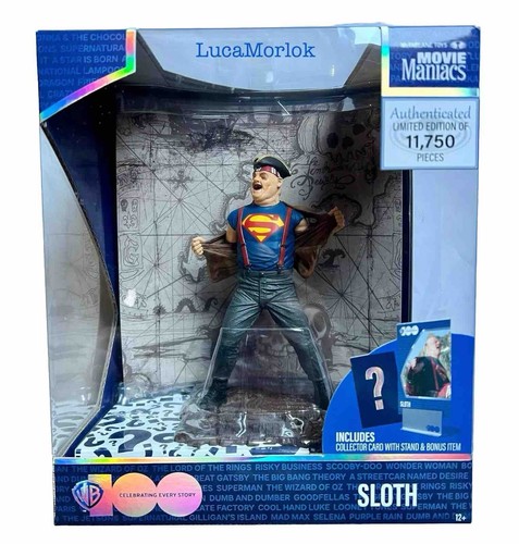Action figure sloth - 💥,