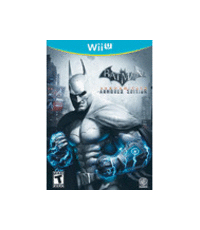 Batman arkham city armored - batman:, --