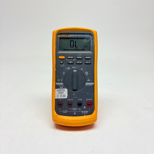 Multimetro digitale fluke 87v - multimetro,