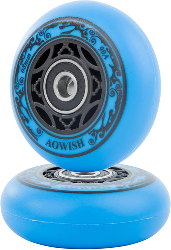 Ruote 68mm mini ripstik - ruote,