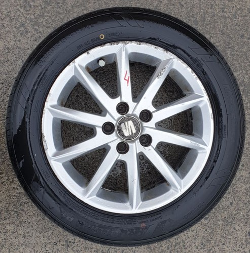 Cerchio lega seat ibiza - lega,