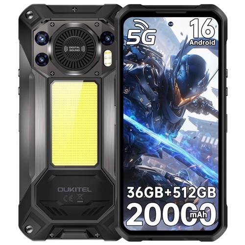 Oukitel wp61 cellulare - oukitel, da