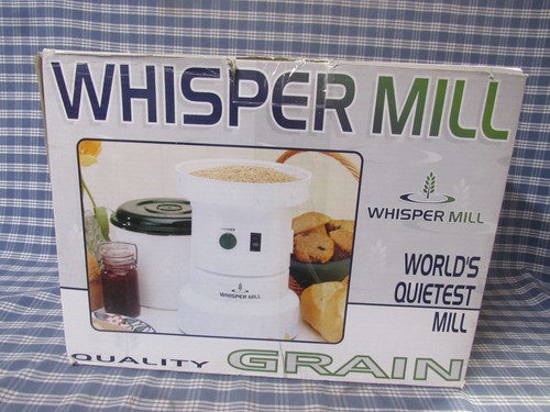 Grain master whisper mill - grain,