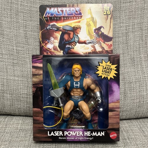 Masters the universe - of,