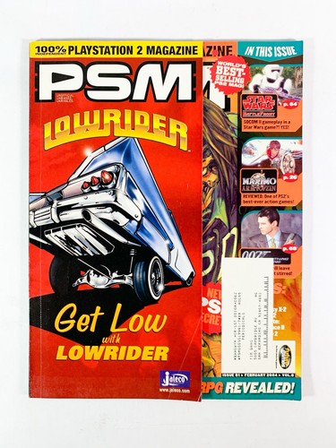 Psm playstation magazine - psm,