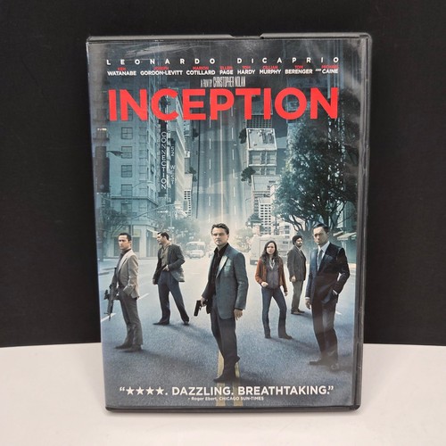 Inception dvd christopher - dvd,