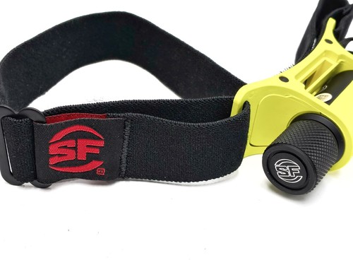 Lampada frontale surefire - lampada,