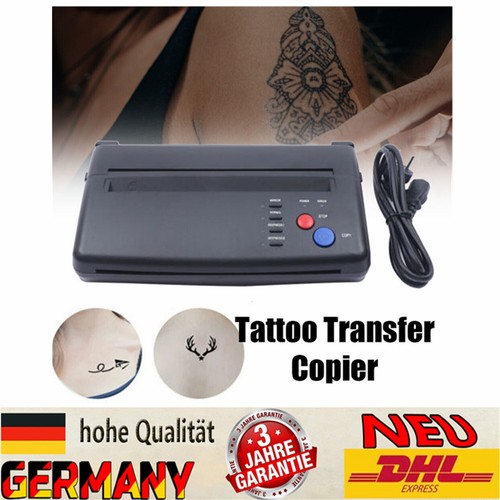 Stampante stencil per tatuaggi