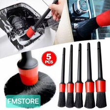 KIT 5 PENNELLI PER DETAILING