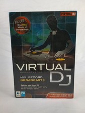 ENCORE VIRTUAL DJ BROADCASTER
