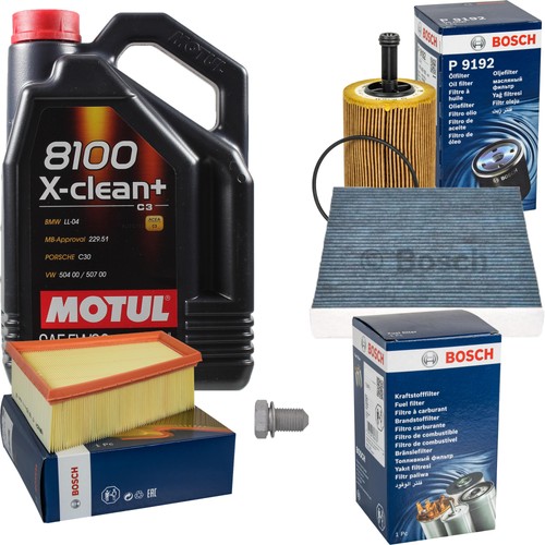 Bosch pacchetto ispezione - , l