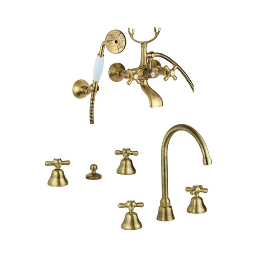 Set bagno completo tre - set,