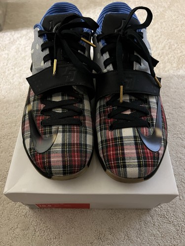 Nike vii plaid pois ext - vii,