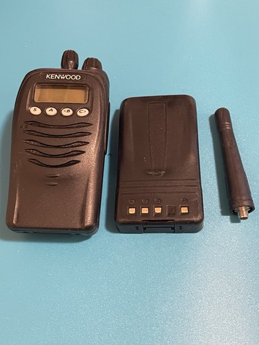 Radio portatile vhf kenwood - vhf,
