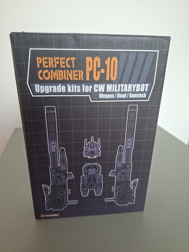 Transformers perfect combiner - transformers,
