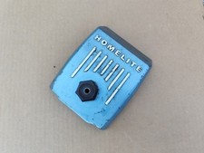 Coperchio Filtro Aria PER MOTOSEGA  HOMELITE SUPER XL AUTOMATIC