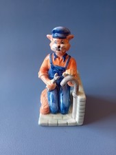 Statuina ceramica "Funnycats"