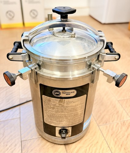 Autoclave sterilizzatore - , 18