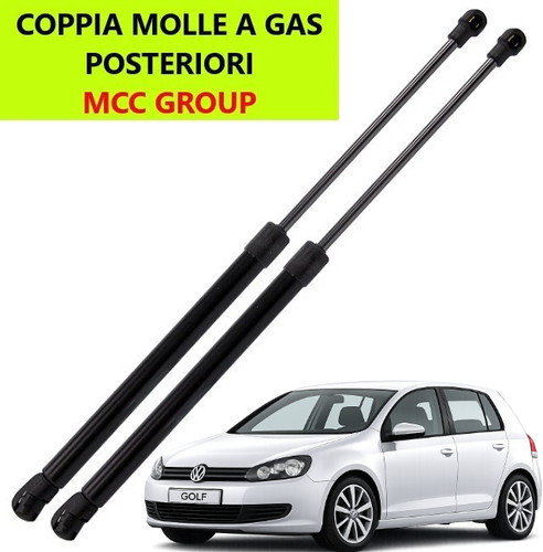 Molle gas pistoncini - a,