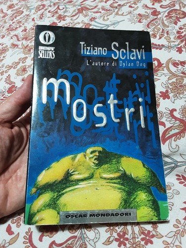 Mostri tiziano sclavi 1 - mostri,