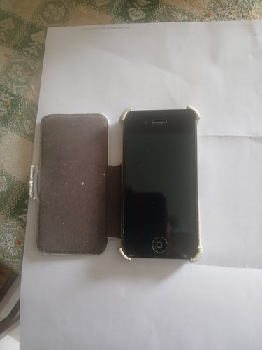 Apple iphone 16gb nero - 4s,