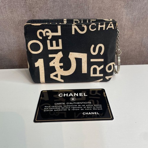 Autentico portachiavi chanel - portachiavi,