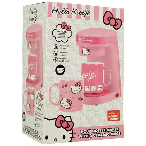 Caffettiera monoporzione hello - caffettiera,