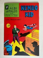 Albi del Falco NEMBO KID n. 84