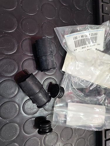 Kit riparazione pinza freno - kit,