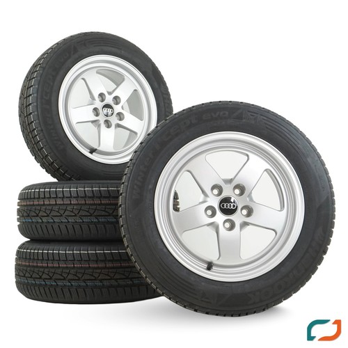 Ruote invernali originali audi - ruote,