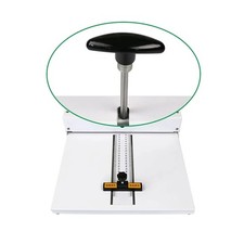 Piegatrice manuale A3 linea