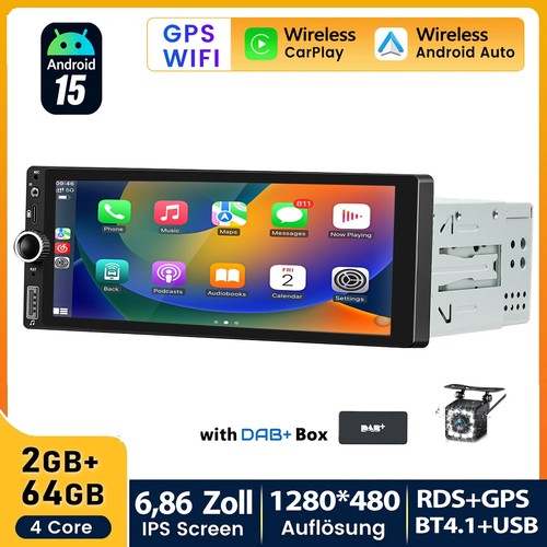 Autoradio dab 1 - dab+,