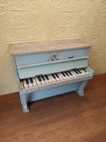 Pianoforte giocattolo legno - pianoforte,