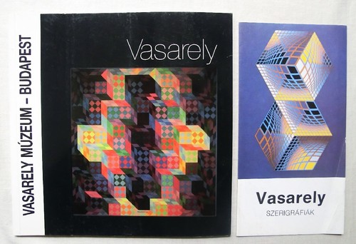 Victor vasarely art - victor,