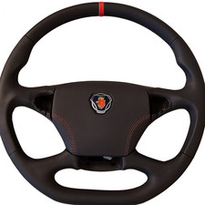 Volante in PELLE NUOVO per