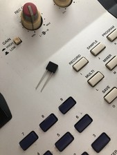 MPC 4000 Screen Fuse - AKAI