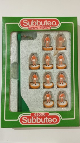 Subbuteo 63000 holland - subbuteo,