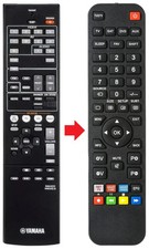 Comando a distanza per Yamaha