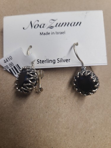 Orecchini noa zuman argento - orecchini,