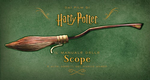 Harry potter manuale delle - potter.,