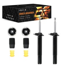 2x Amortisseurs Avant Kit For