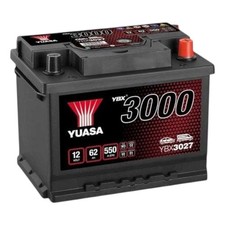 YUASA Batteria Avviamento per